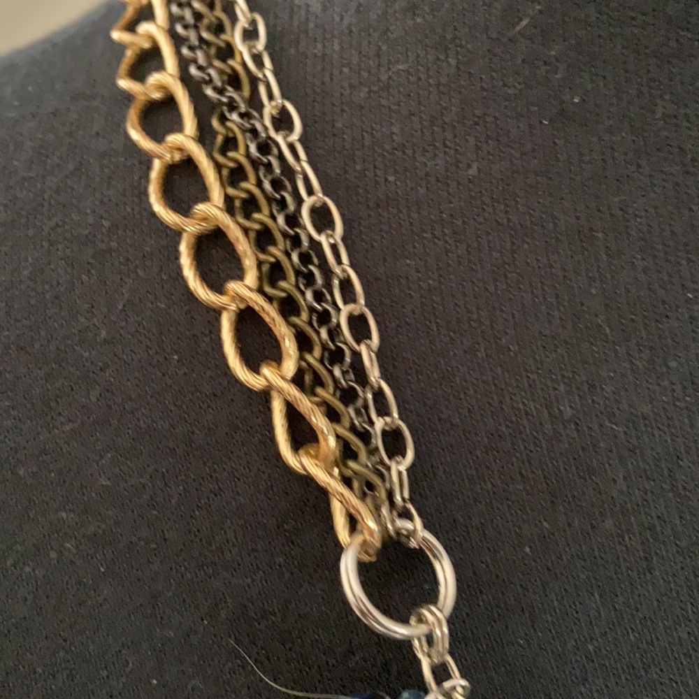 Beautiful set necklace and ring - Picture 4 of 7